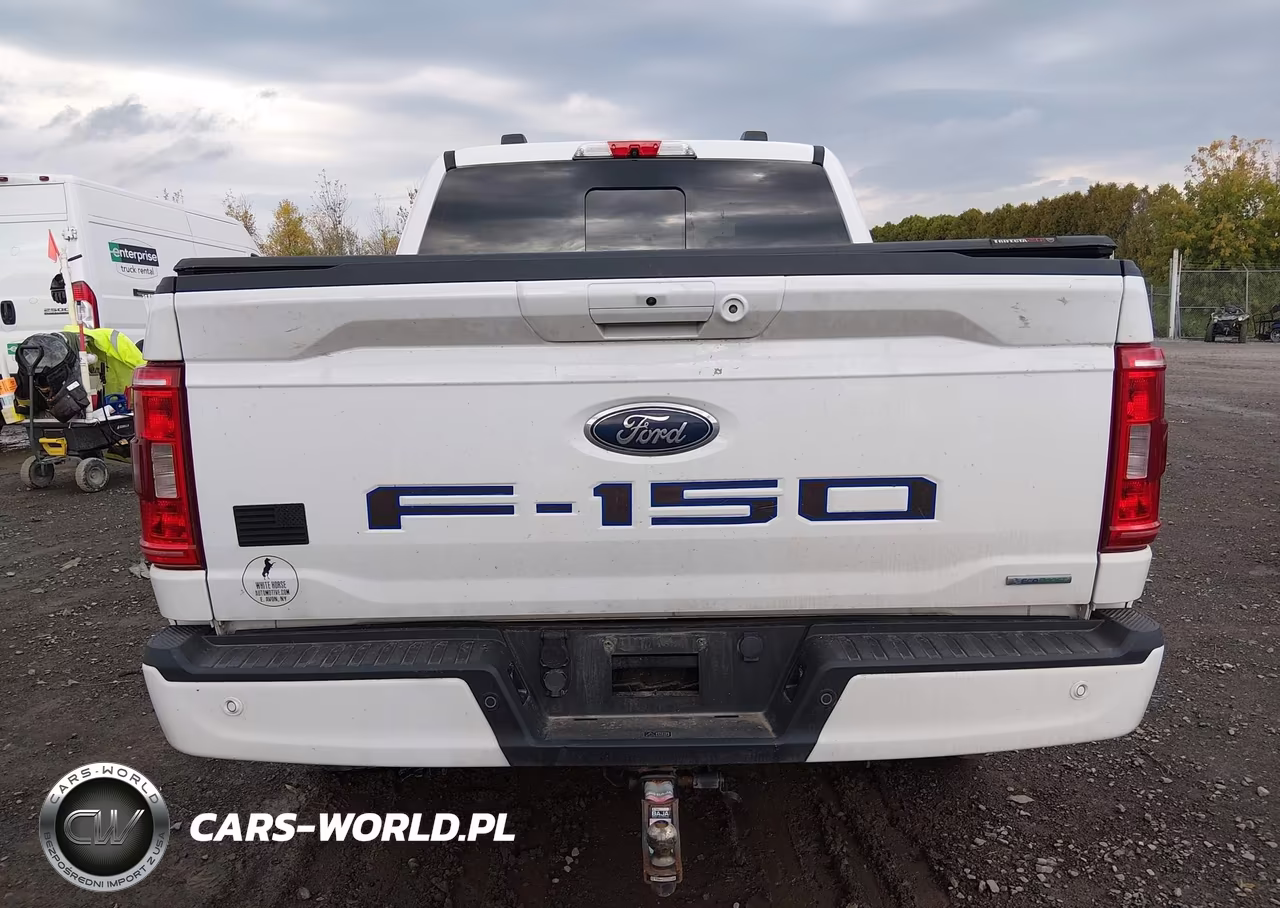 2021 Ford F-150 Xlt VIN:1FTEW1EP9MFA57428 - 16