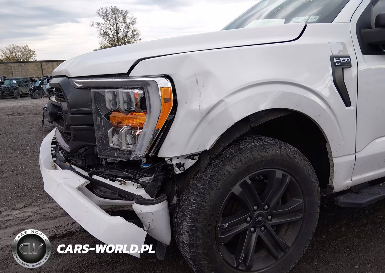 2021 Ford F-150 Xlt VIN:1FTEW1EP9MFA57428 - 18