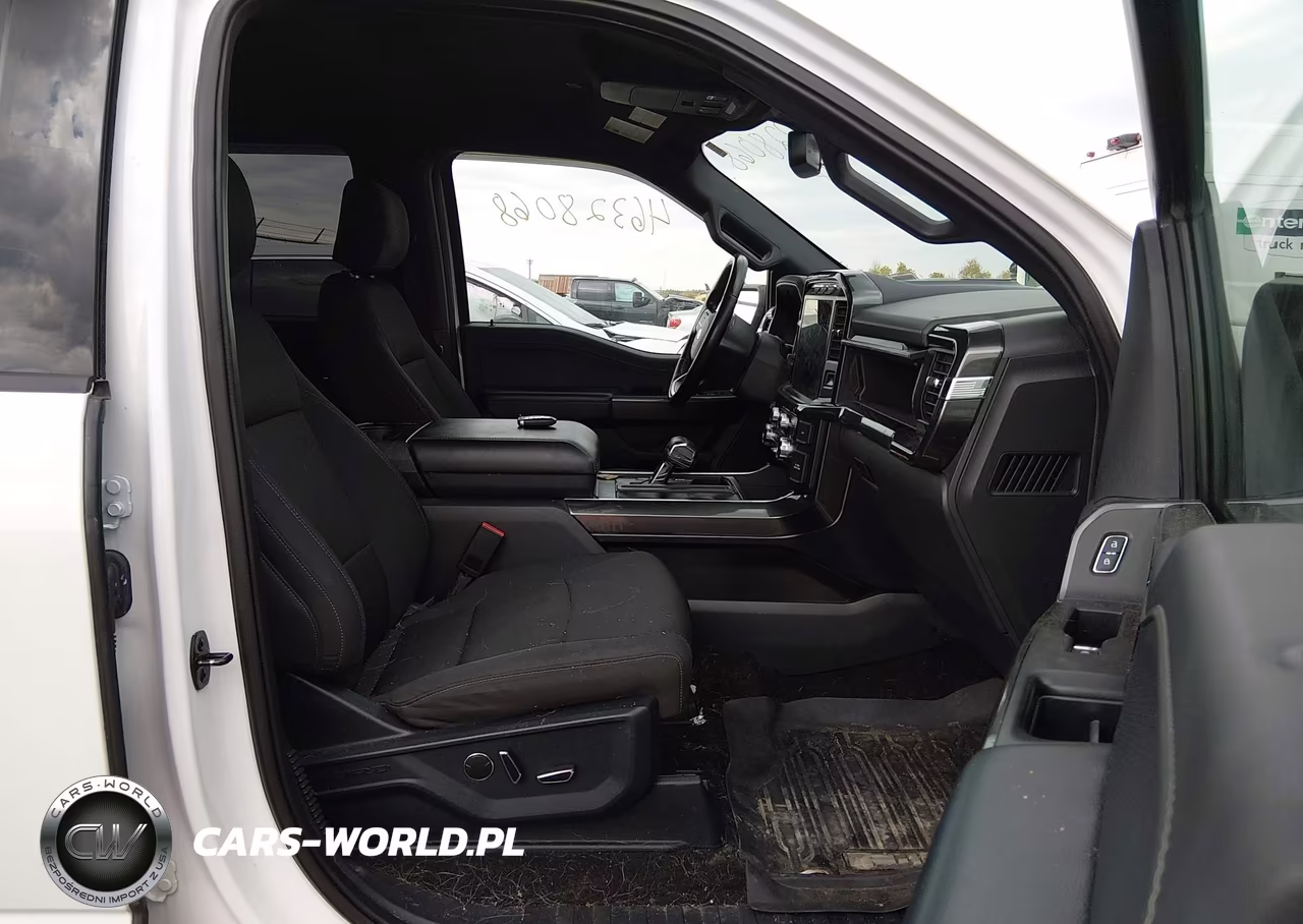 2021 Ford F-150 Xlt VIN:1FTEW1EP9MFA57428 - 5