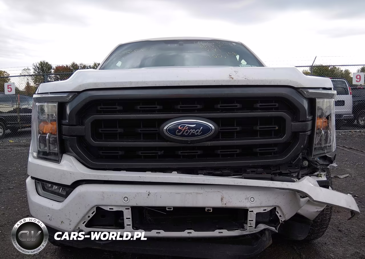 2021 Ford F-150 Xlt VIN:1FTEW1EP9MFA57428 - 6