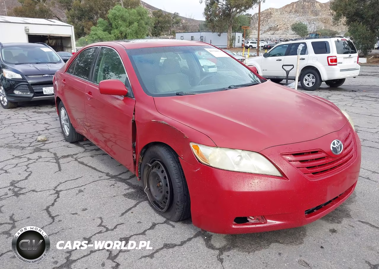 2007 Toyota Camry