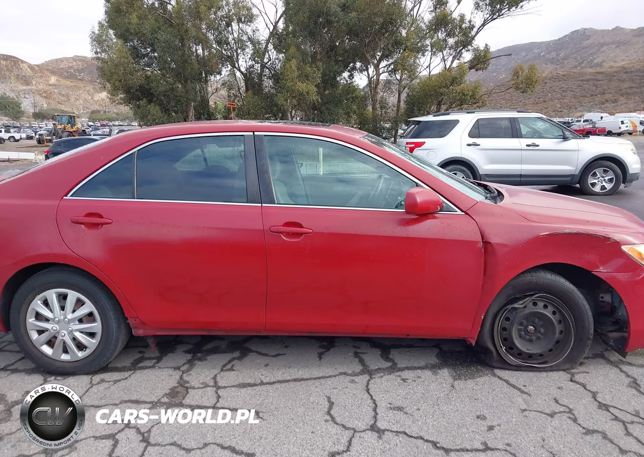 2007 Toyota Camry VIN:JTNBE46KX73110990 - 14