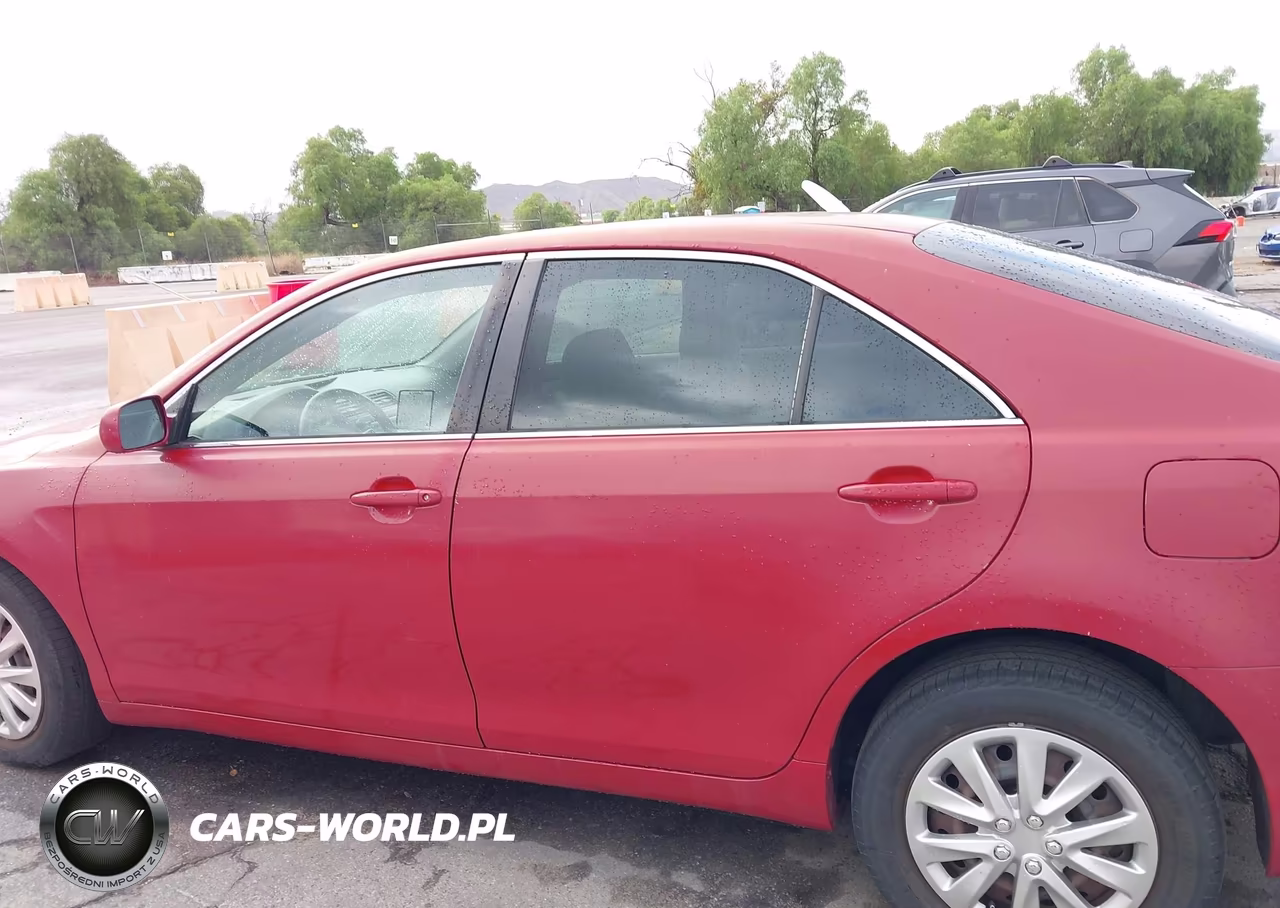 2007 Toyota Camry VIN:JTNBE46KX73110990 - 15