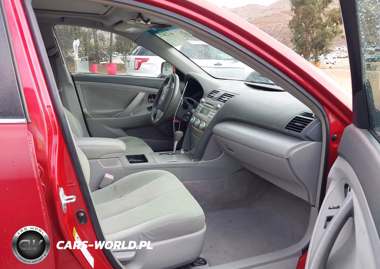 2007 Toyota Camry VIN:JTNBE46KX73110990 - 5
