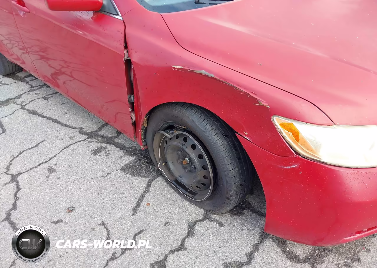 2007 Toyota Camry VIN:JTNBE46KX73110990 - 6