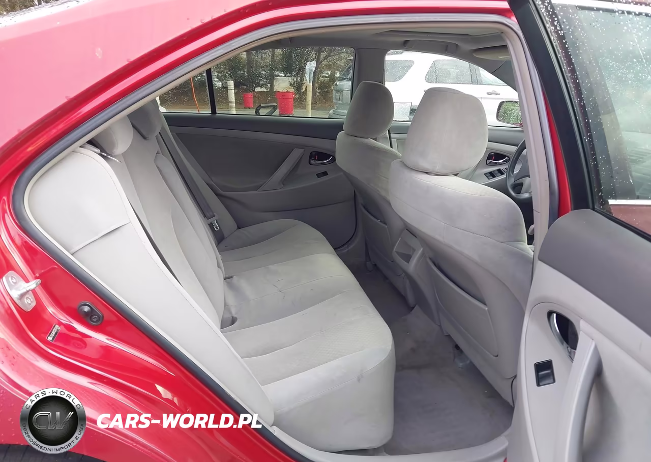 2007 Toyota Camry VIN:JTNBE46KX73110990 - 8