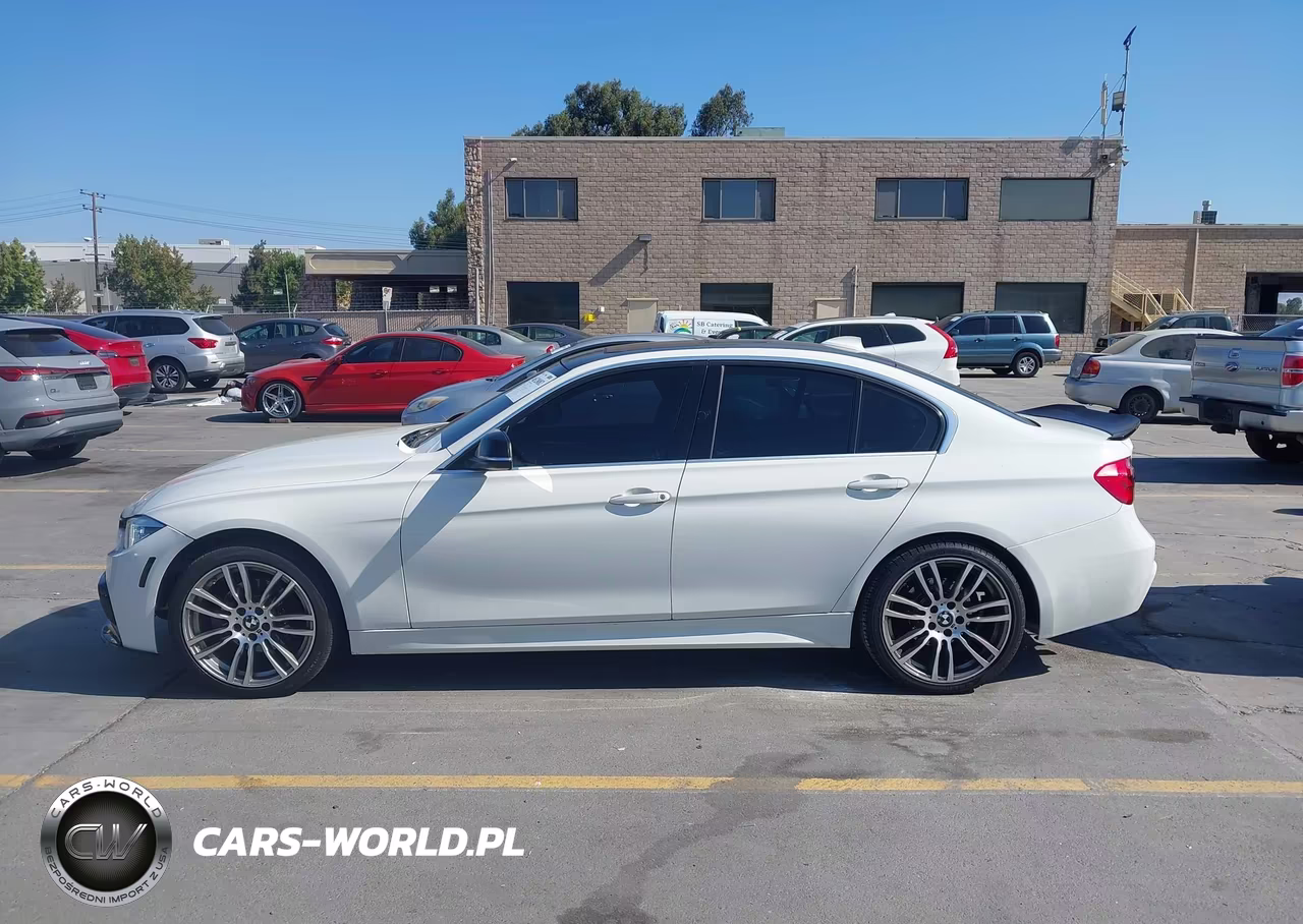 2018 BMW 330I VIN:WBA8B9C59JK677155 - 14
