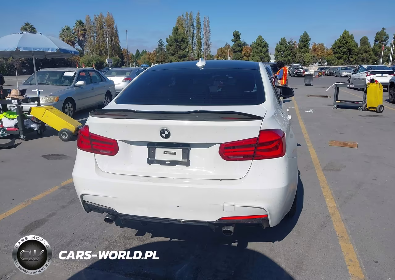 2018 BMW 330I VIN:WBA8B9C59JK677155 - 16