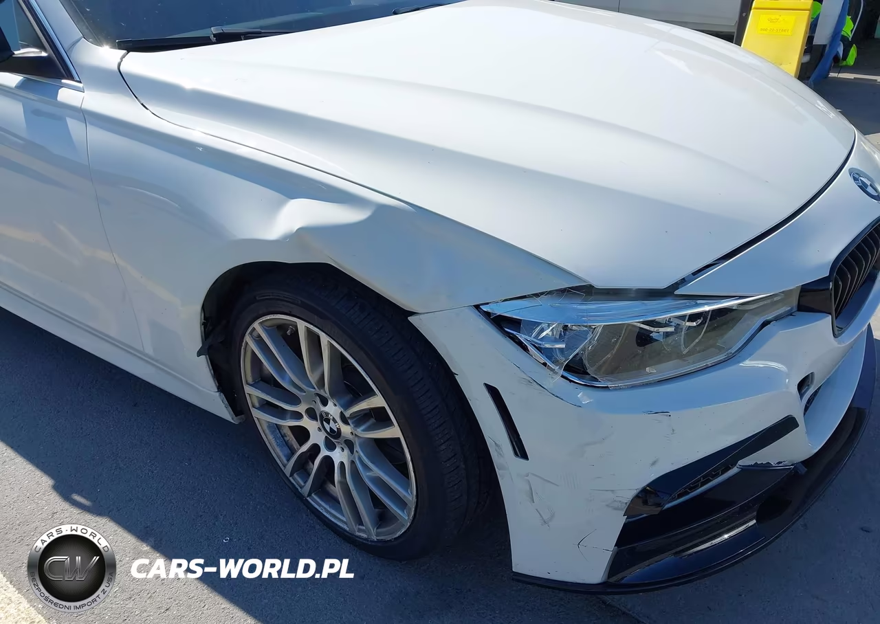 2018 BMW 330I VIN:WBA8B9C59JK677155 - 6