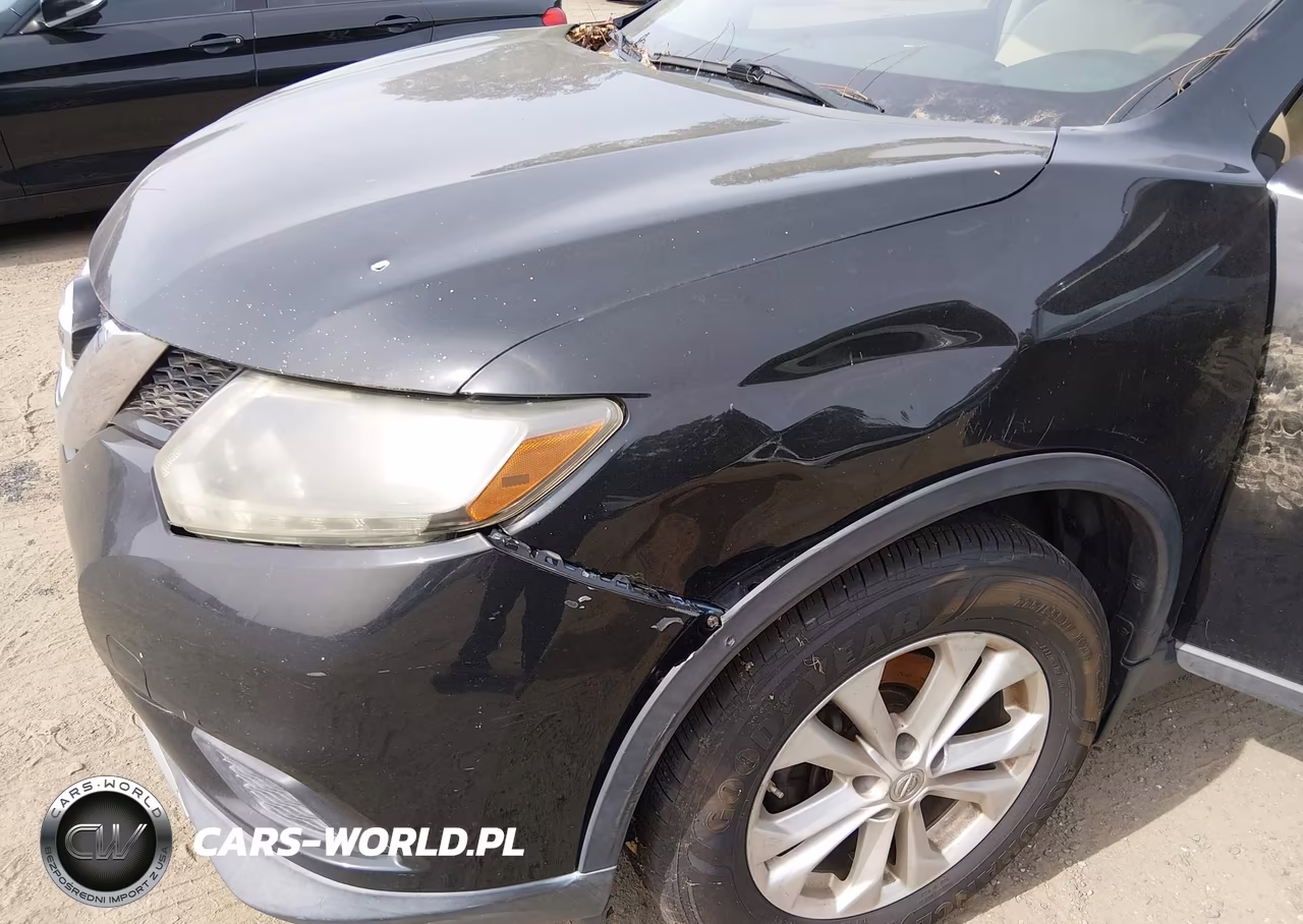 2015 Nissan Rogue Sv VIN:5N1AT2MT8FC919887 - 6