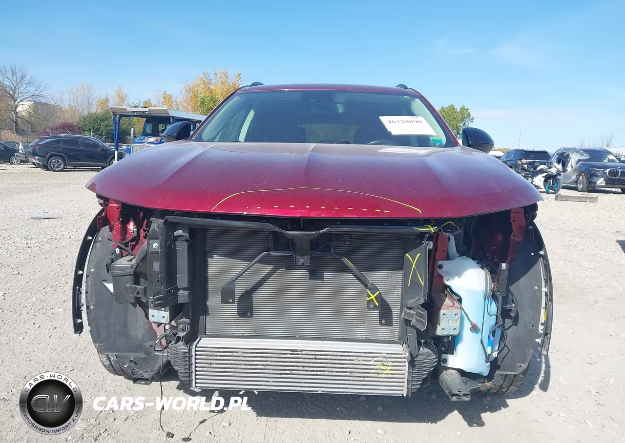 2021 Buick Envision Awd Essence VIN:LRBFZPR45MD046872 - 12