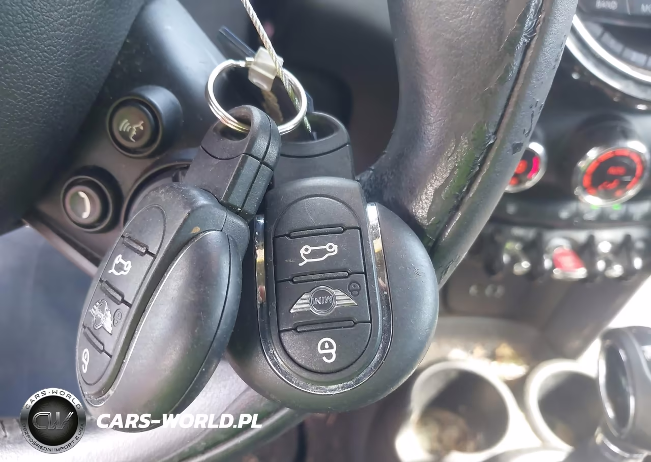 2017 Mini Convertible Cooper VIN:WMWWG5C5XH3C20041 - 11