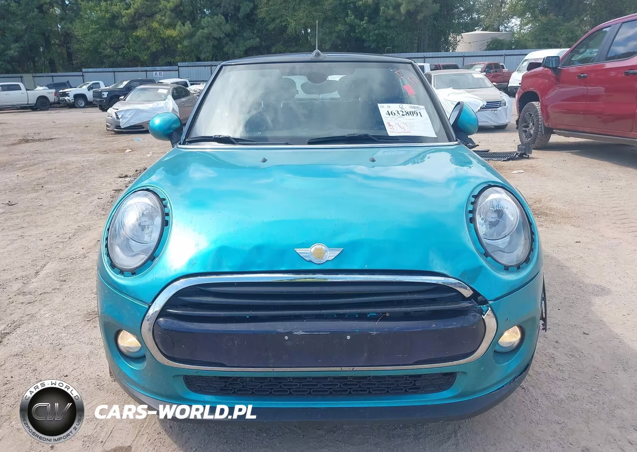 2017 Mini Convertible Cooper VIN:WMWWG5C5XH3C20041 - 13