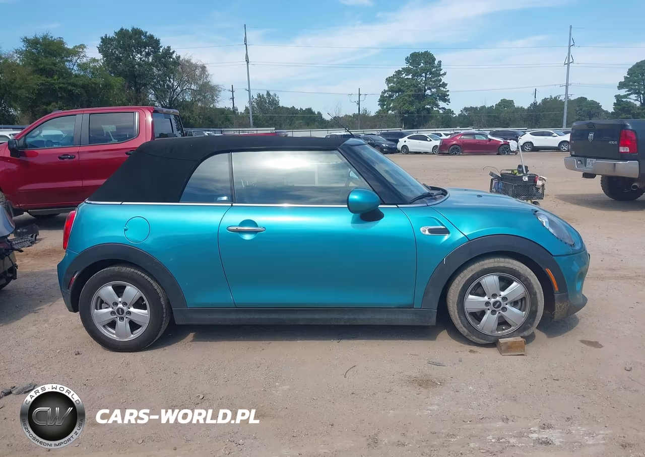 2017 Mini Convertible Cooper VIN:WMWWG5C5XH3C20041 - 14