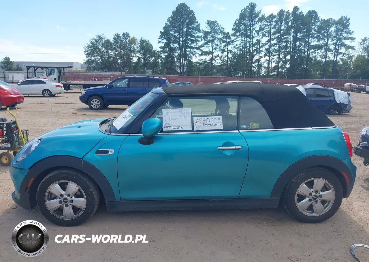 2017 Mini Convertible Cooper VIN:WMWWG5C5XH3C20041 - 15