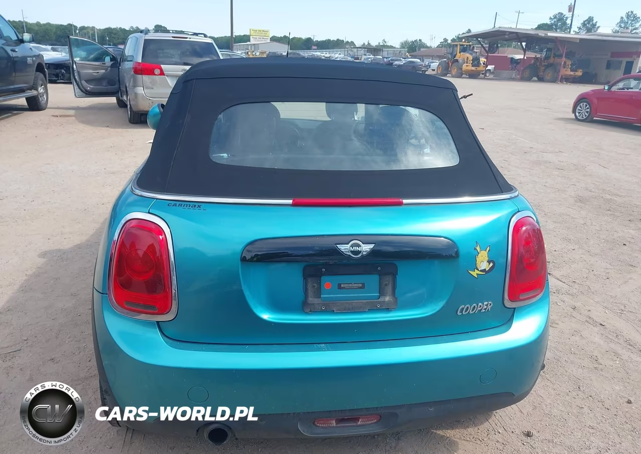 2017 Mini Convertible Cooper VIN:WMWWG5C5XH3C20041 - 17