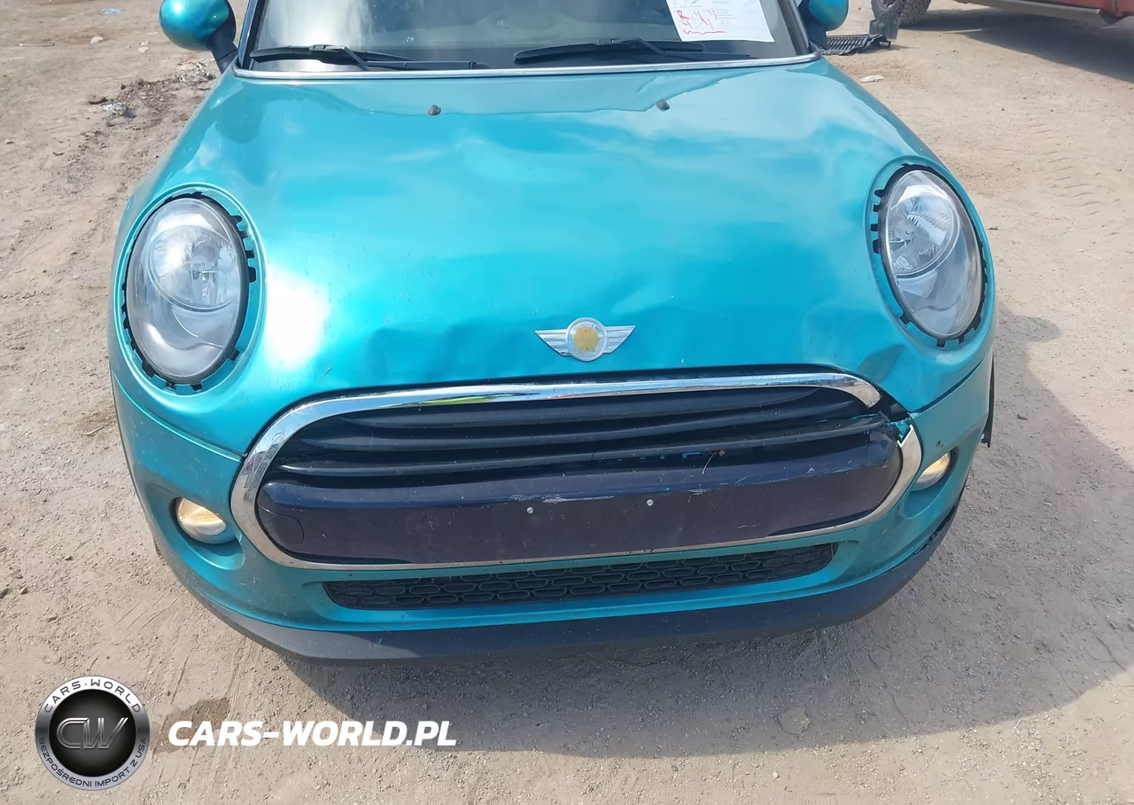 2017 Mini Convertible Cooper VIN:WMWWG5C5XH3C20041 - 6