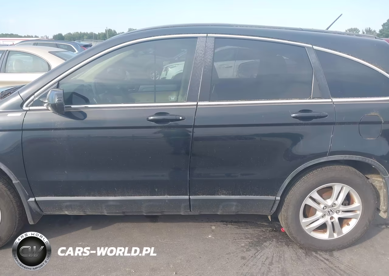 2011 Honda Cr-V Ex-L VIN:5J6RE3H78BL009357 - 14