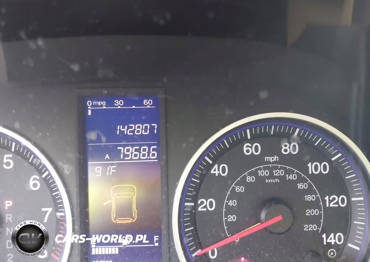 2011 Honda Cr-V Ex-L VIN:5J6RE3H78BL009357 - 15