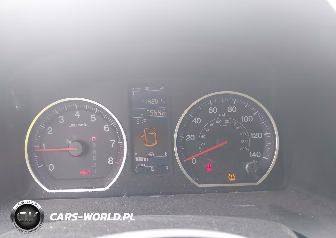 2011 Honda Cr-V Ex-L VIN:5J6RE3H78BL009357 - 7