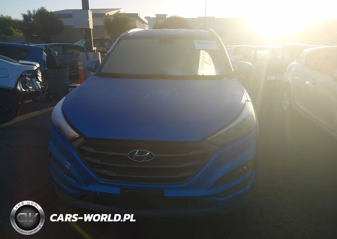 2017 Hyundai Tucson Se VIN:KM8J3CA45HU294915 - 12