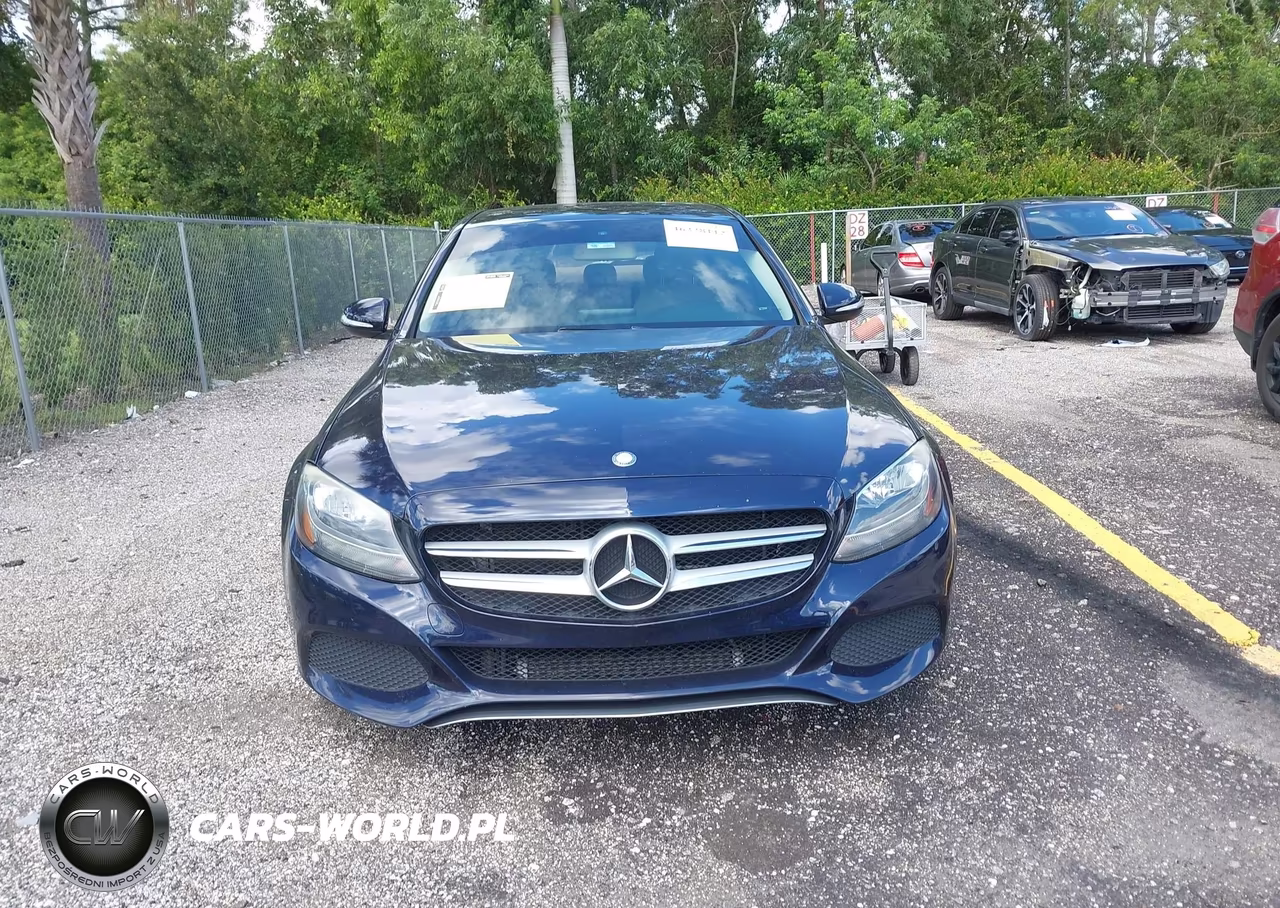 2015 Mercedes-Benz C 300 VIN:55SWF4JB2FU059799 - 13
