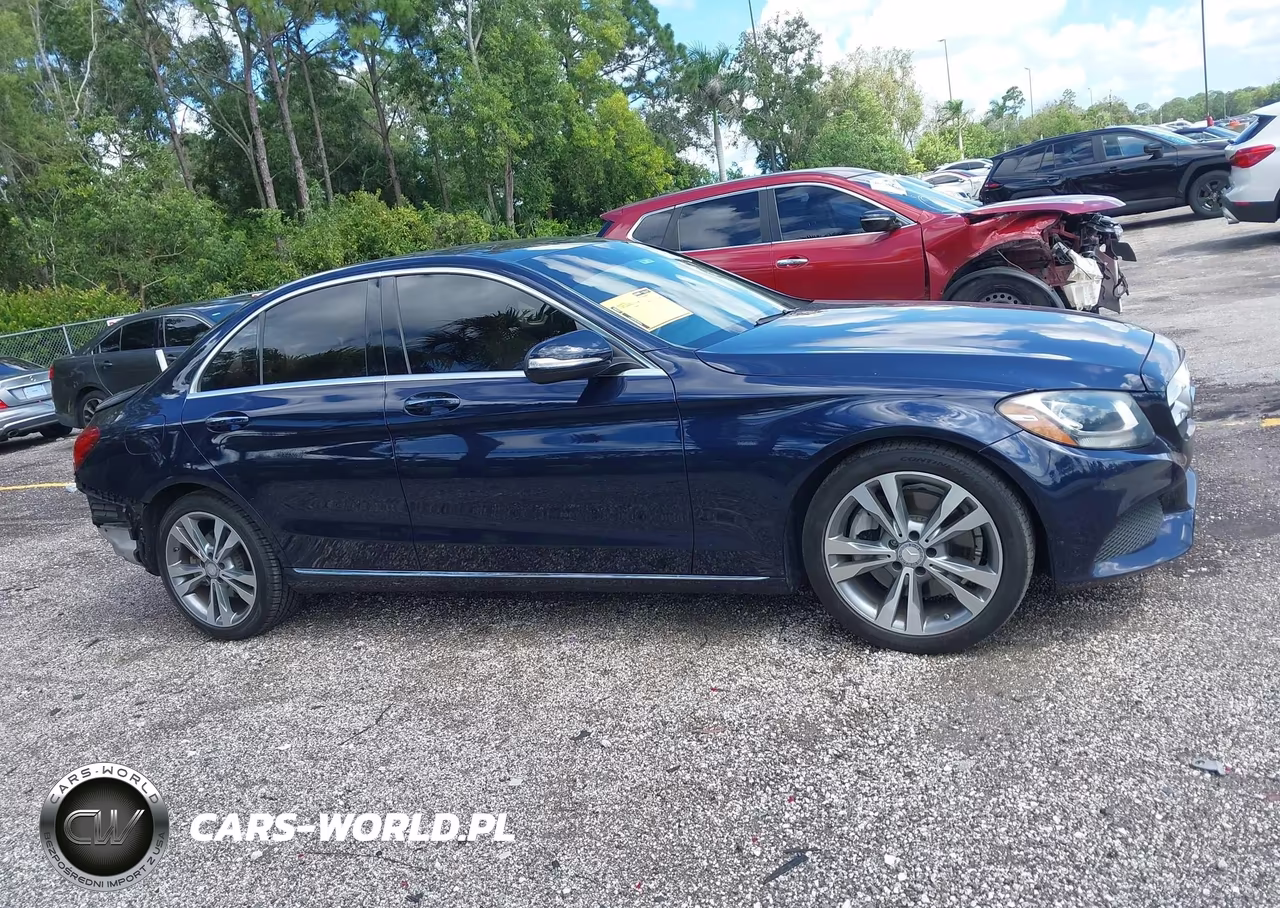 2015 Mercedes-Benz C 300 VIN:55SWF4JB2FU059799 - 14