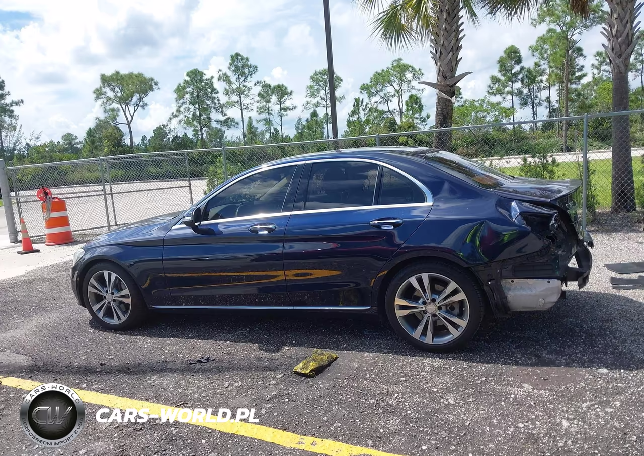 2015 Mercedes-Benz C 300 VIN:55SWF4JB2FU059799 - 15