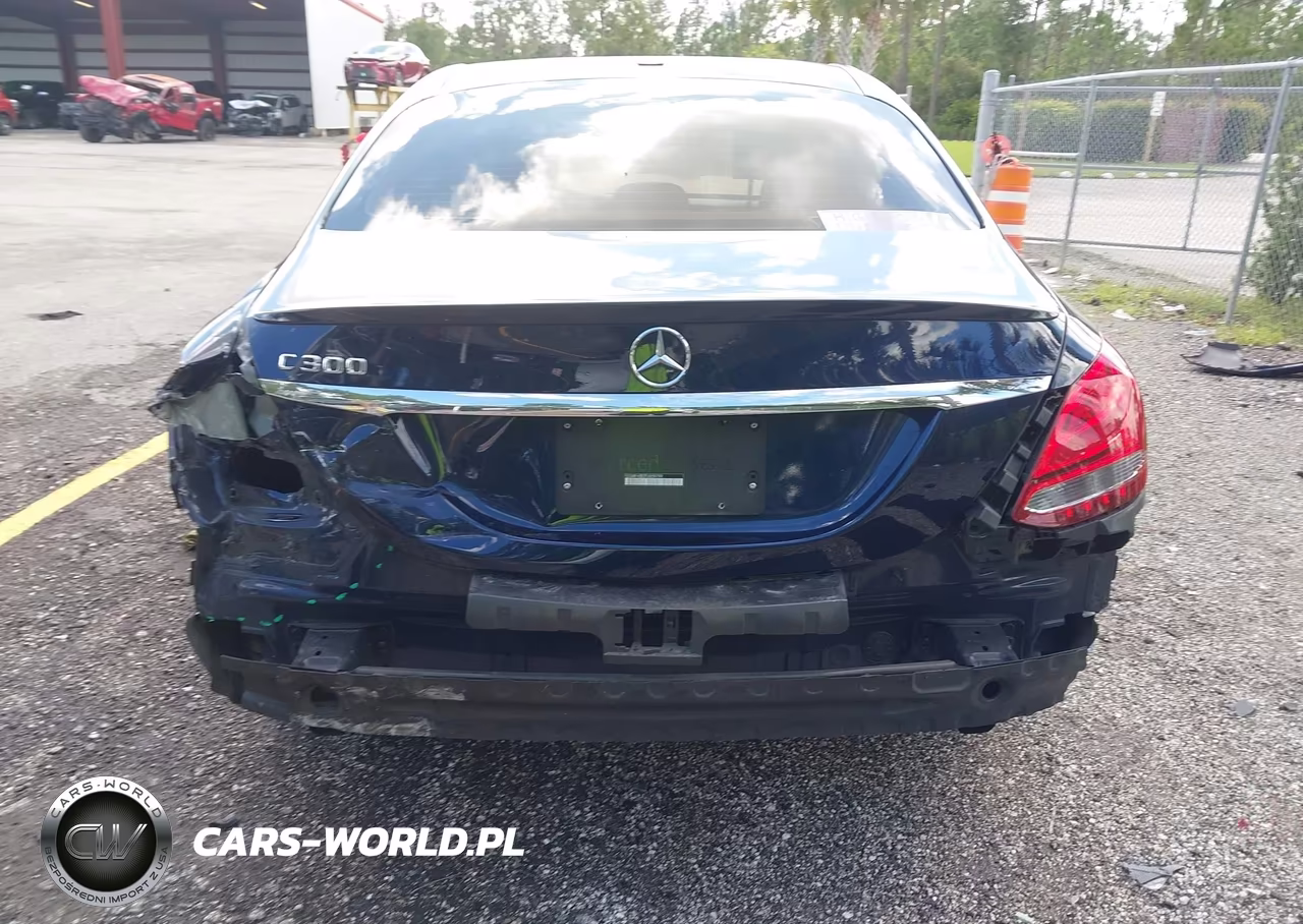 2015 Mercedes-Benz C 300 VIN:55SWF4JB2FU059799 - 6