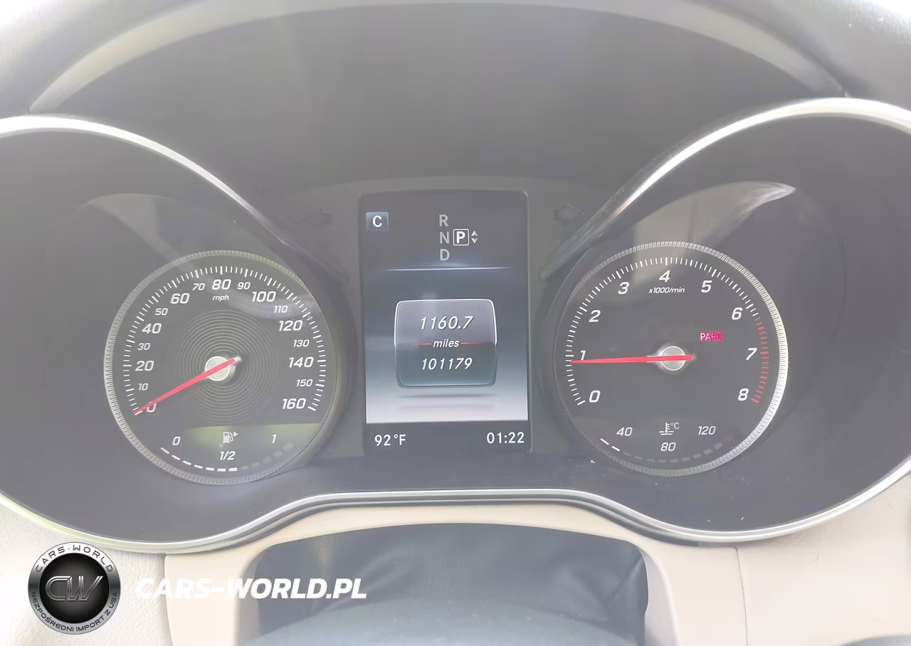 2015 Mercedes-Benz C 300 VIN:55SWF4JB2FU059799 - 7