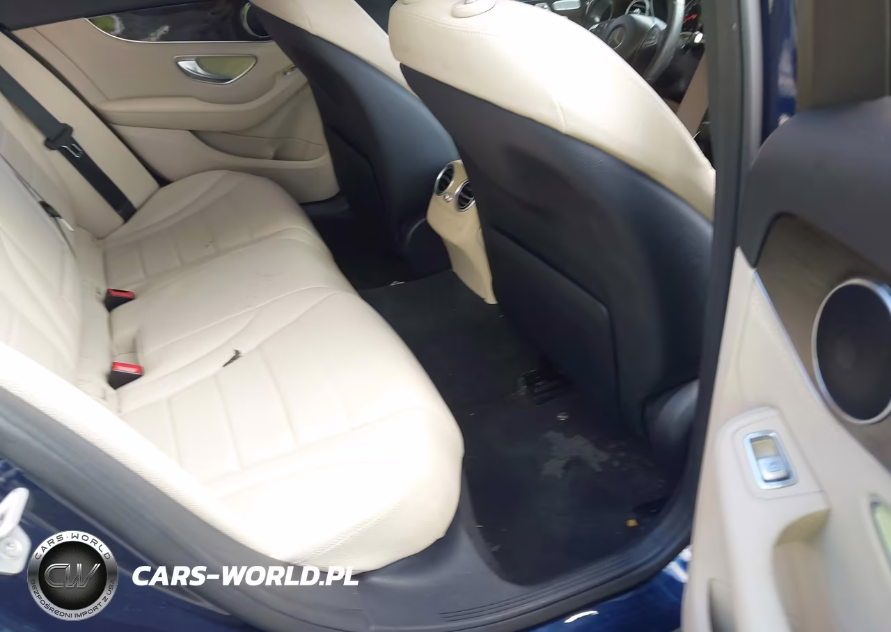 2015 Mercedes-Benz C 300 VIN:55SWF4JB2FU059799 - 8