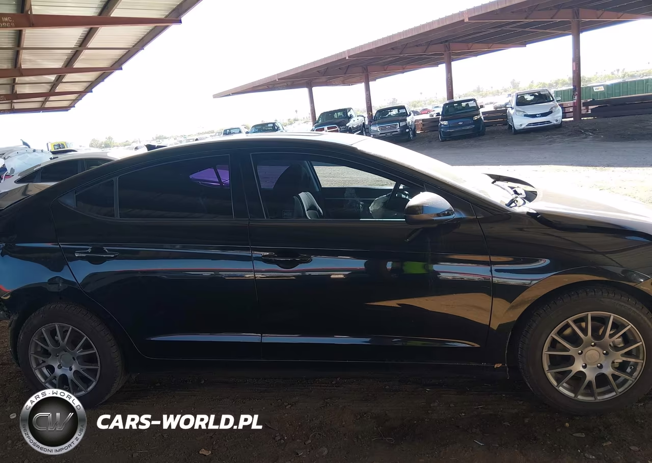 2020 Hyundai Elantra Value Edition VIN:KMHD84LF7LU959681 - 14
