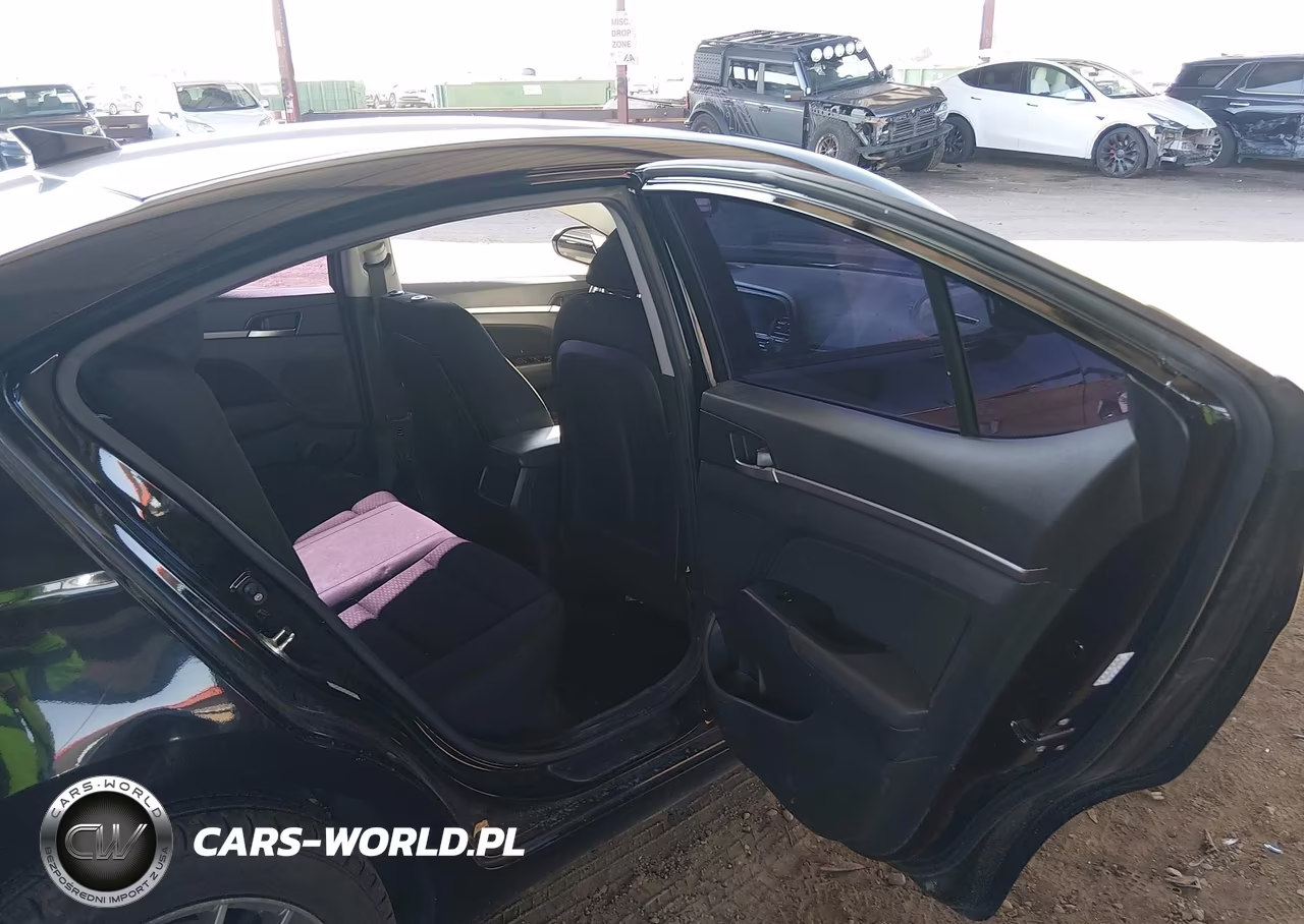 2020 Hyundai Elantra Value Edition VIN:KMHD84LF7LU959681 - 8