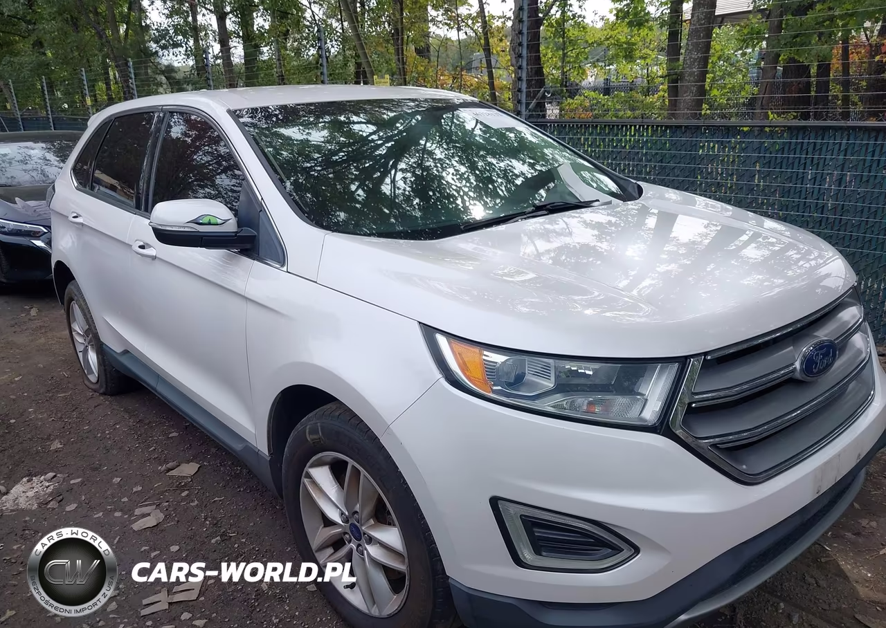 2016 Ford Edge Sel