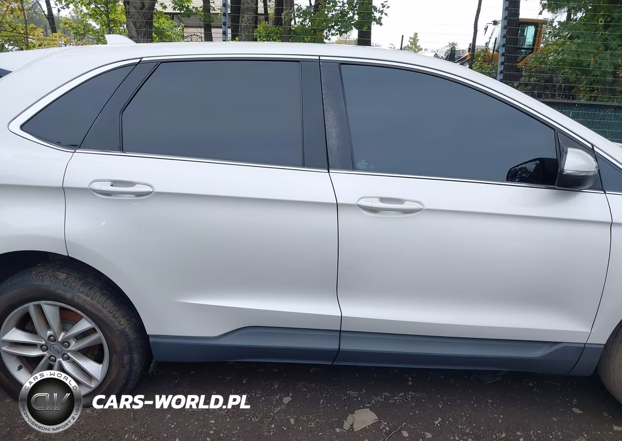 2016 Ford Edge Sel VIN:2FMPK4J83GBB28080 - 13