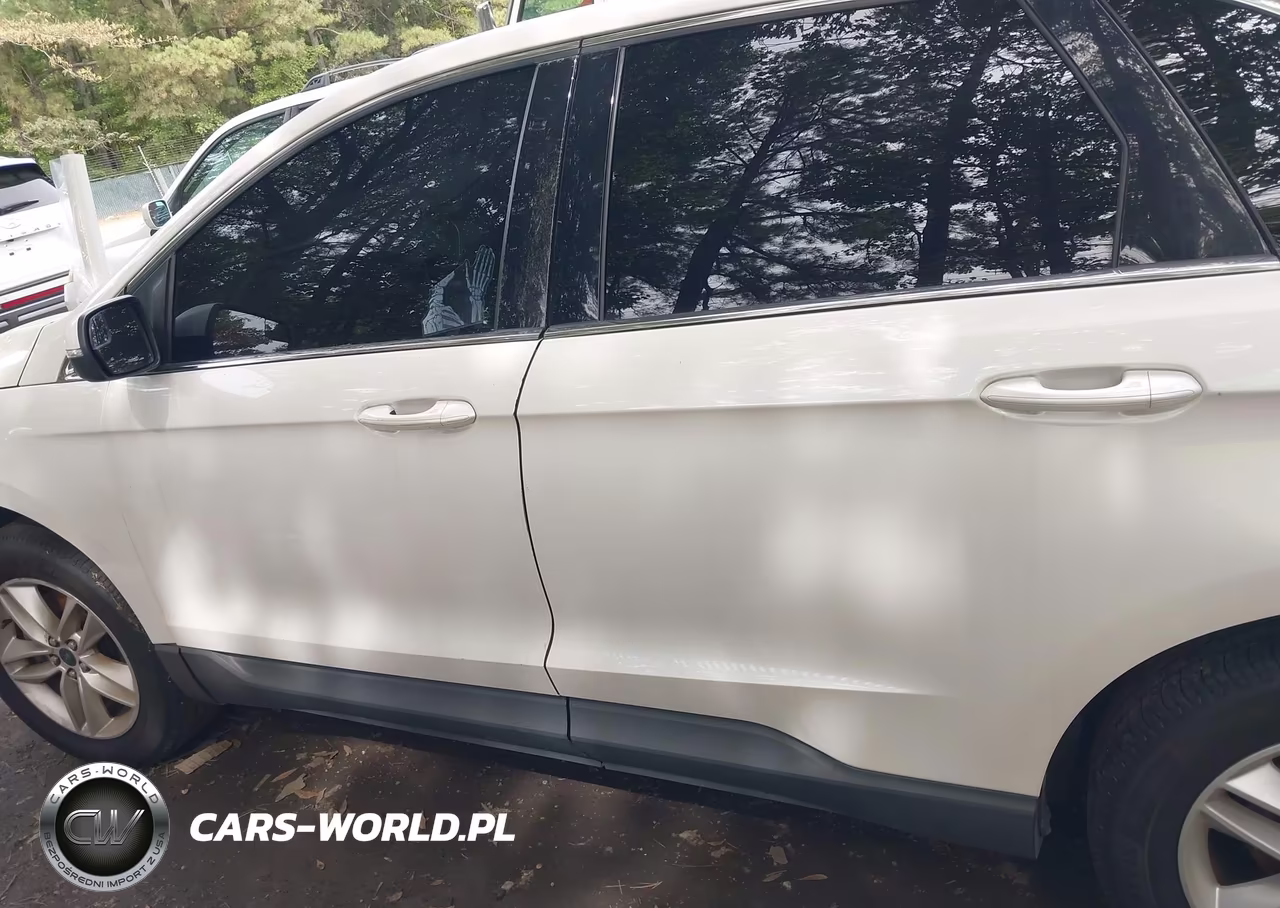 2016 Ford Edge Sel VIN:2FMPK4J83GBB28080 - 14