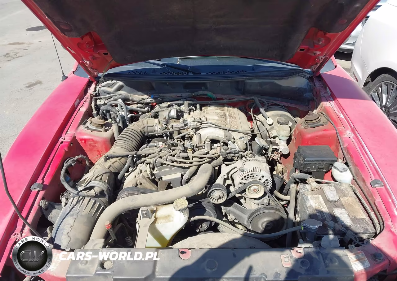 1998 Ford Mustang VIN:1FAFP4448WF239897 - 10