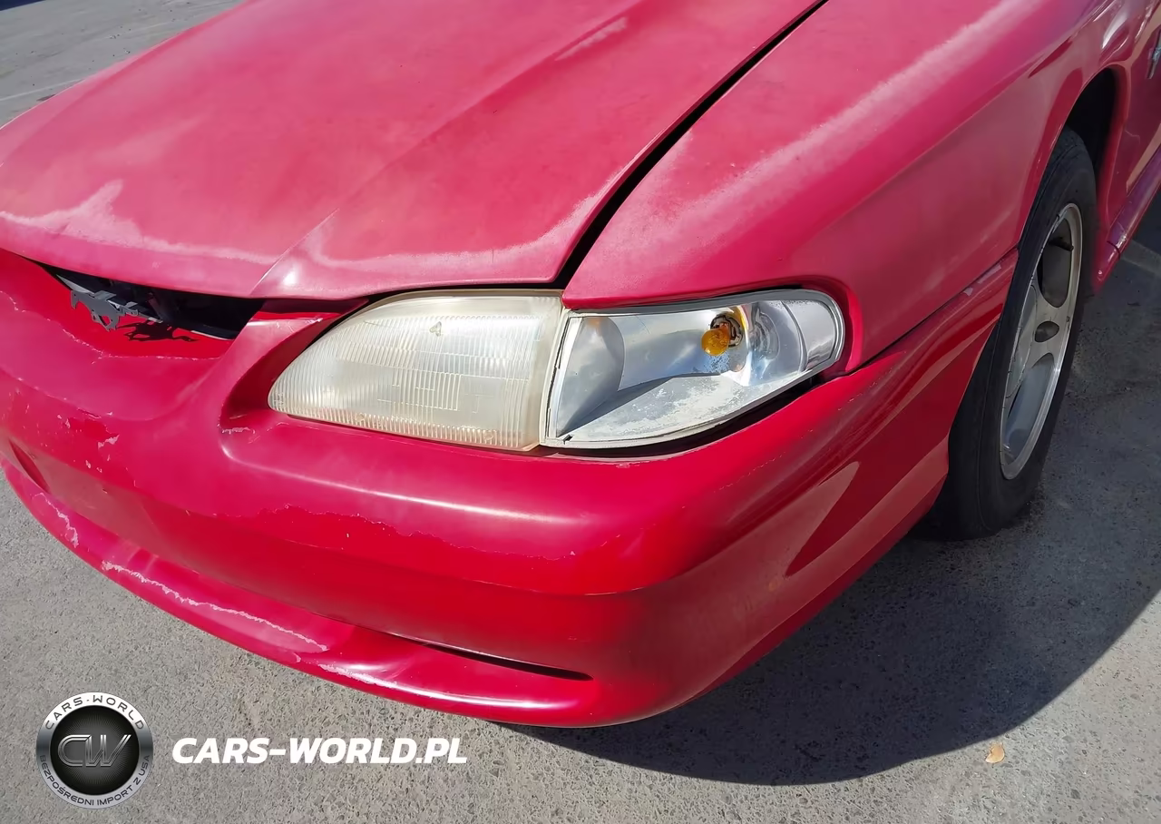 1998 Ford Mustang VIN:1FAFP4448WF239897 - 11