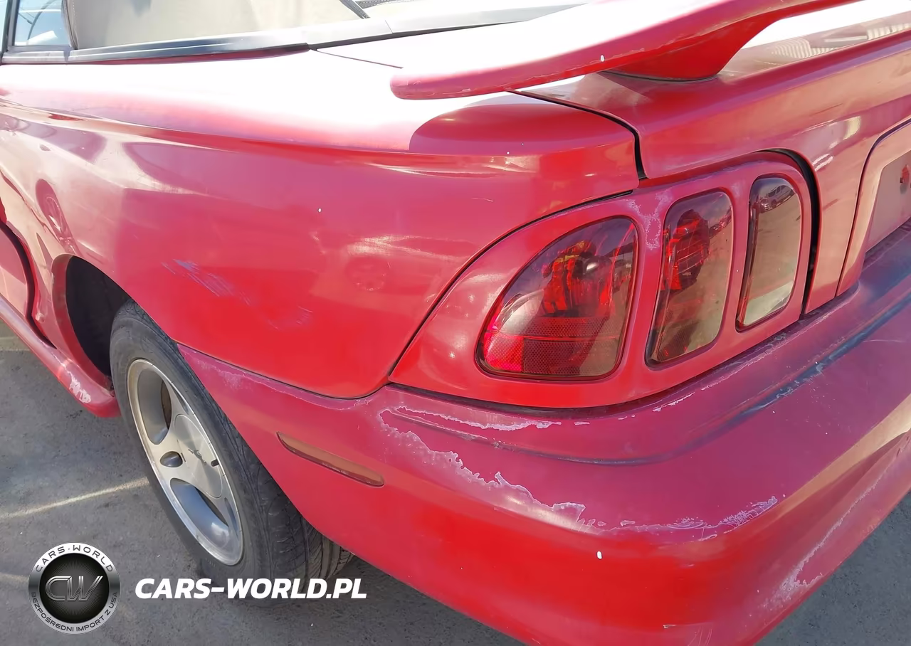 1998 Ford Mustang VIN:1FAFP4448WF239897 - 12