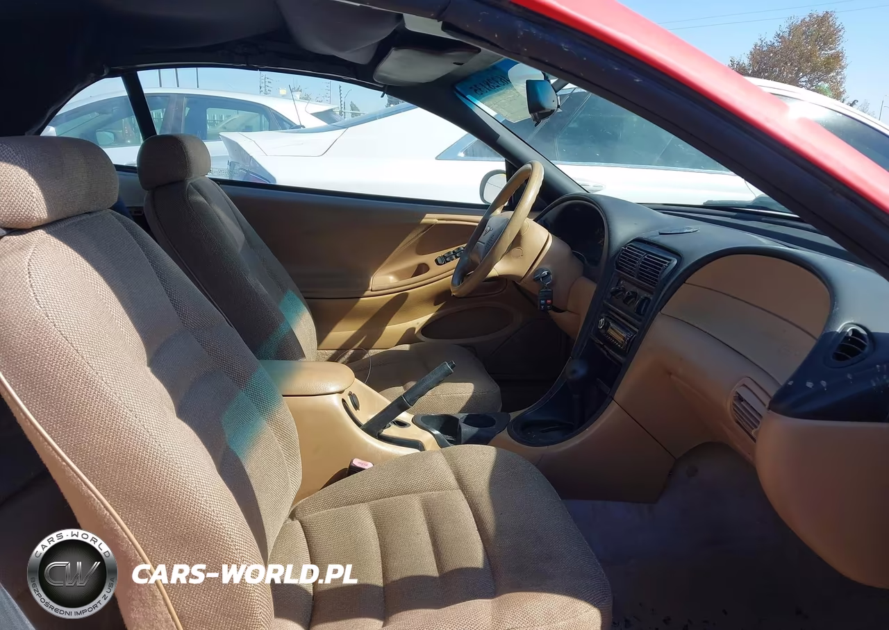 1998 Ford Mustang VIN:1FAFP4448WF239897 - 5