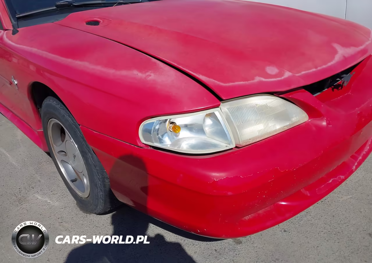 1998 Ford Mustang VIN:1FAFP4448WF239897 - 6