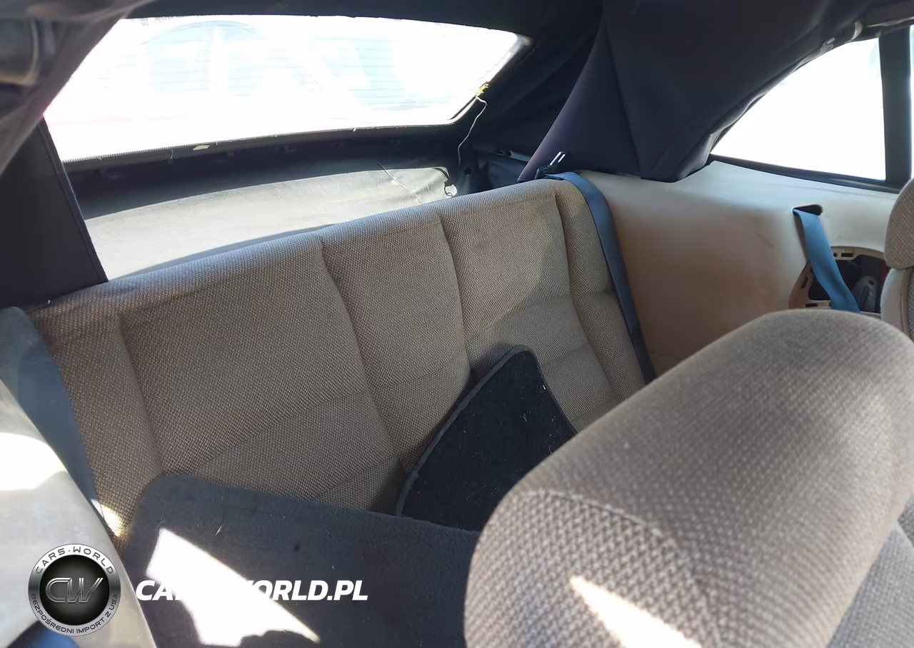 1998 Ford Mustang VIN:1FAFP4448WF239897 - 8