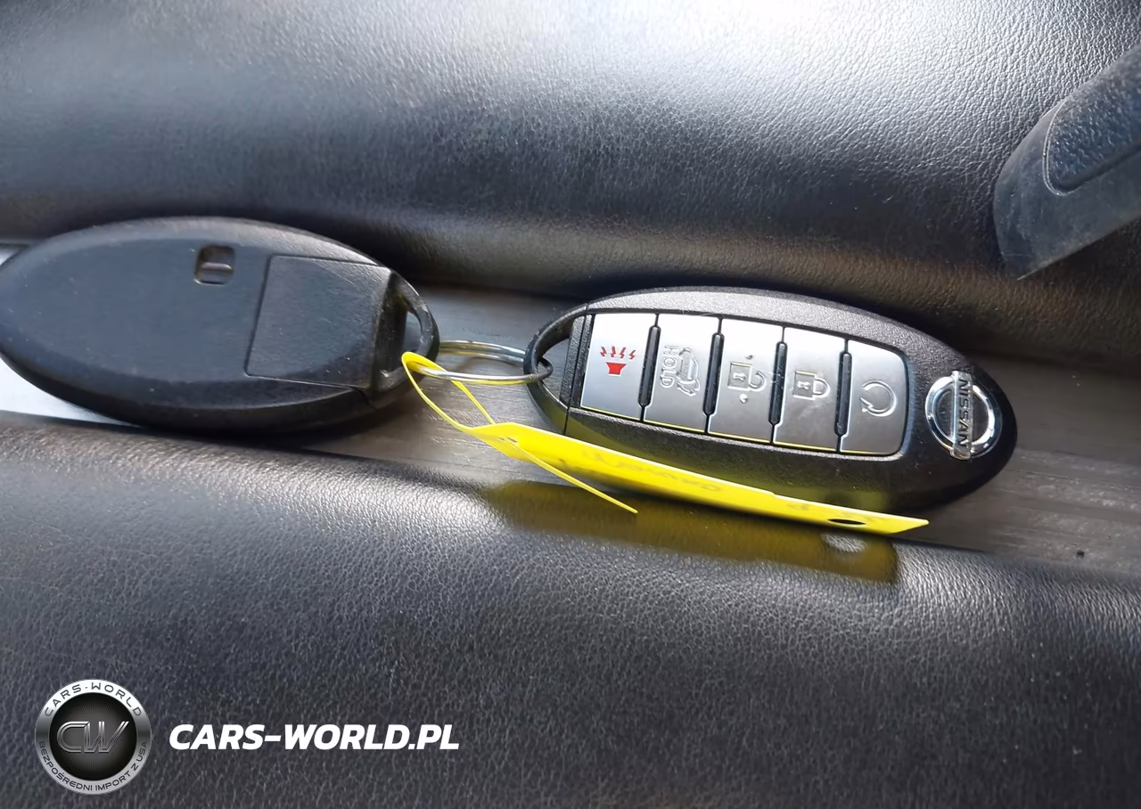 2015 Nissan Murano Sl VIN:5N1AZ2MG2FN258282 - 11