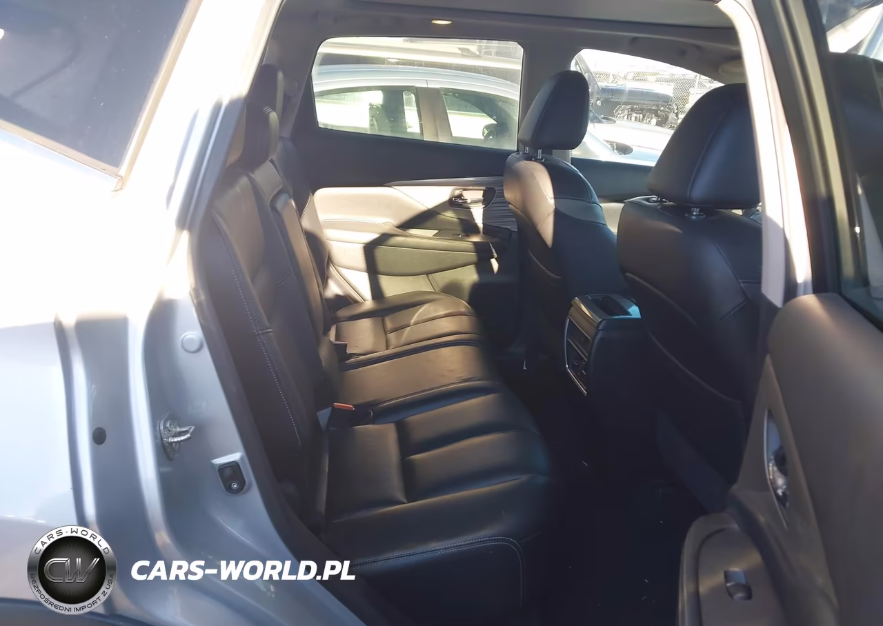 2015 Nissan Murano Sl VIN:5N1AZ2MG2FN258282 - 8