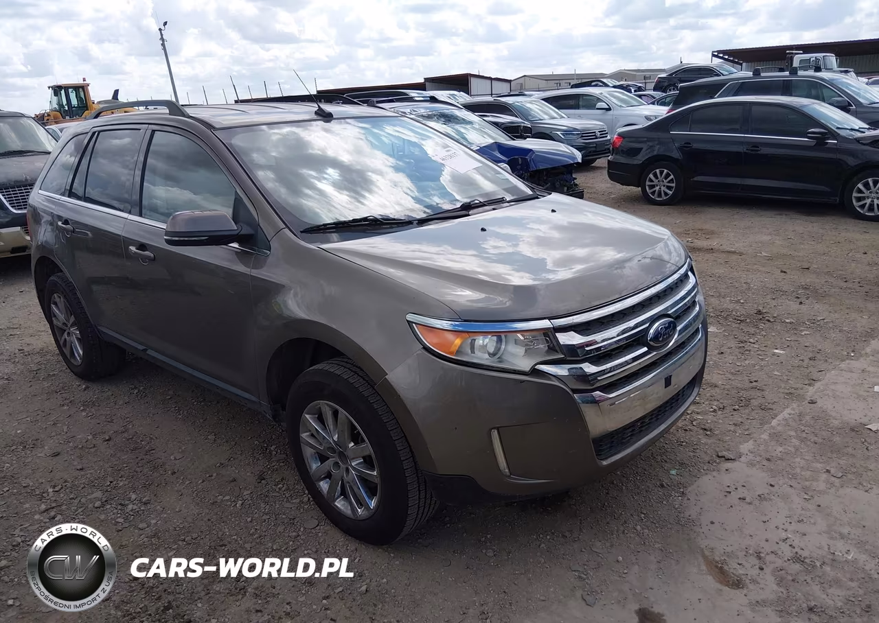 2014 Ford Edge Limited