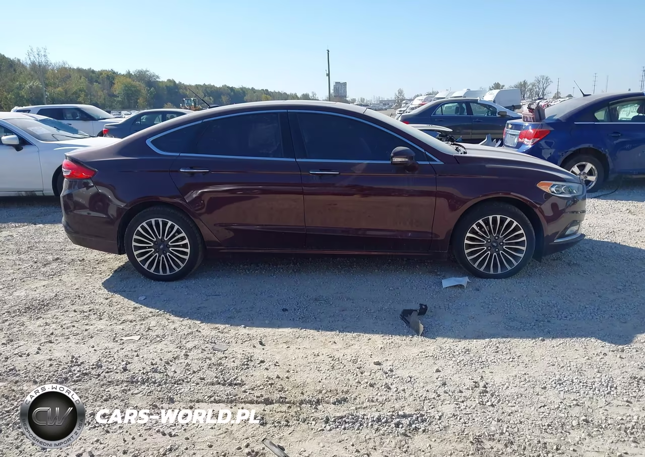 2017 Ford Fusion Se VIN:3FA6P0HD9HR173157 - 13