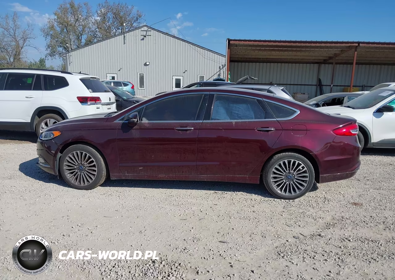 2017 Ford Fusion Se VIN:3FA6P0HD9HR173157 - 14