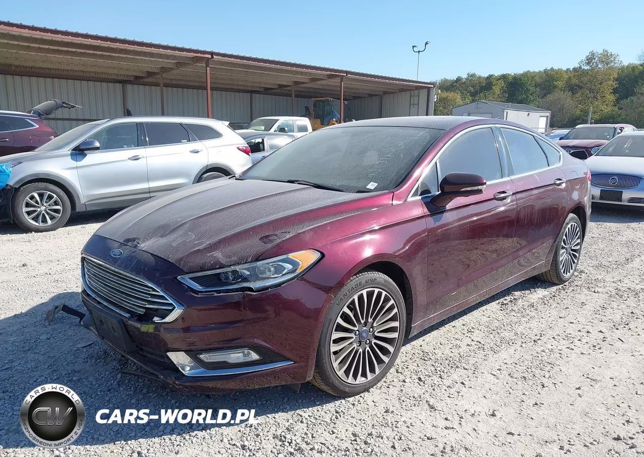 2017 Ford Fusion Se VIN:3FA6P0HD9HR173157 - 2