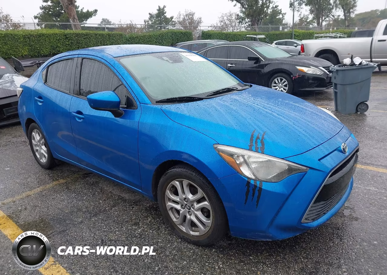 2017 Toyota Yaris Ia
