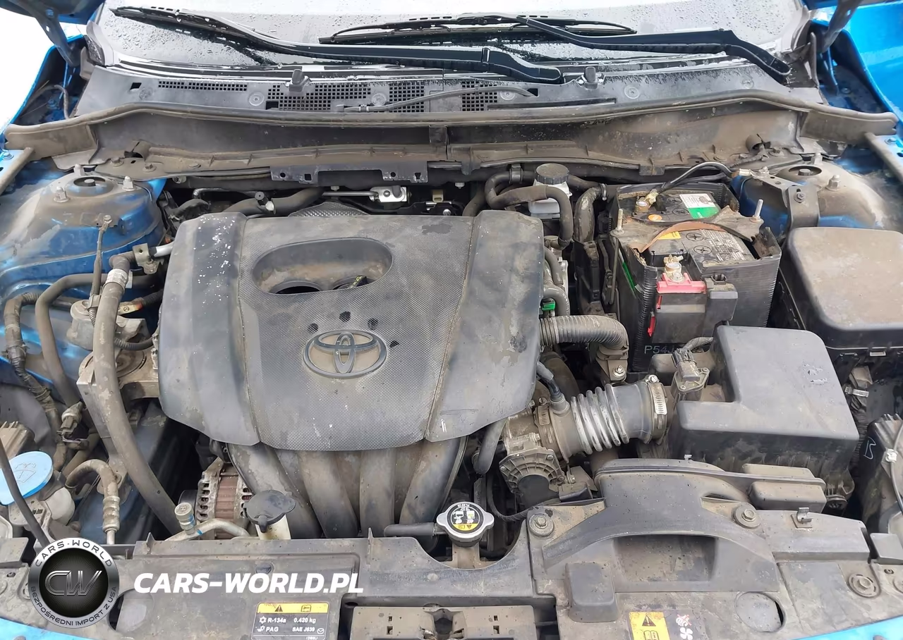 2017 Toyota Yaris Ia VIN:3MYDLBYV3HY193235 - 10